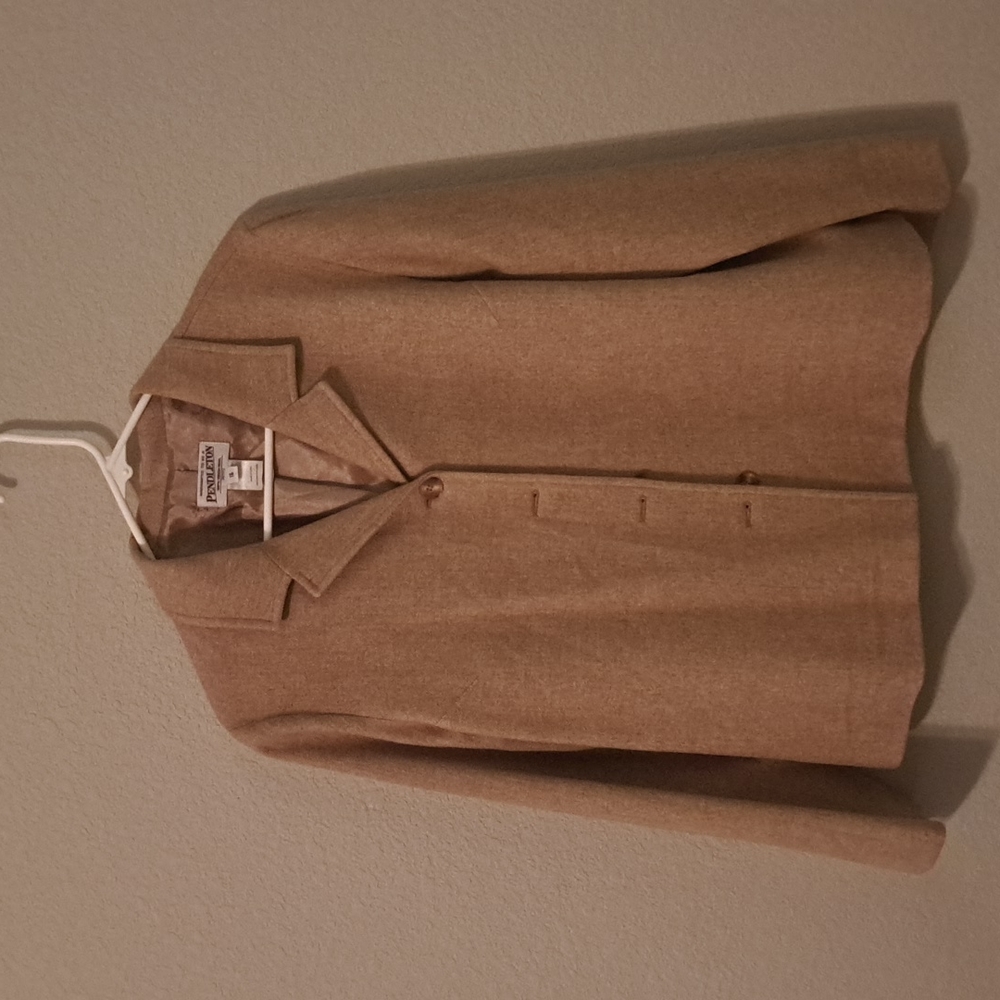 Pendleton Coat